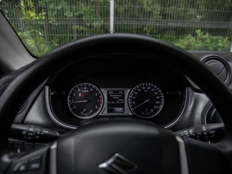Suzuki Vitara, 2017 - вид 4