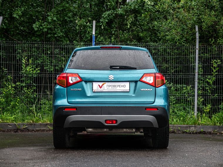 Suzuki Vitara, 2017 - вид 3