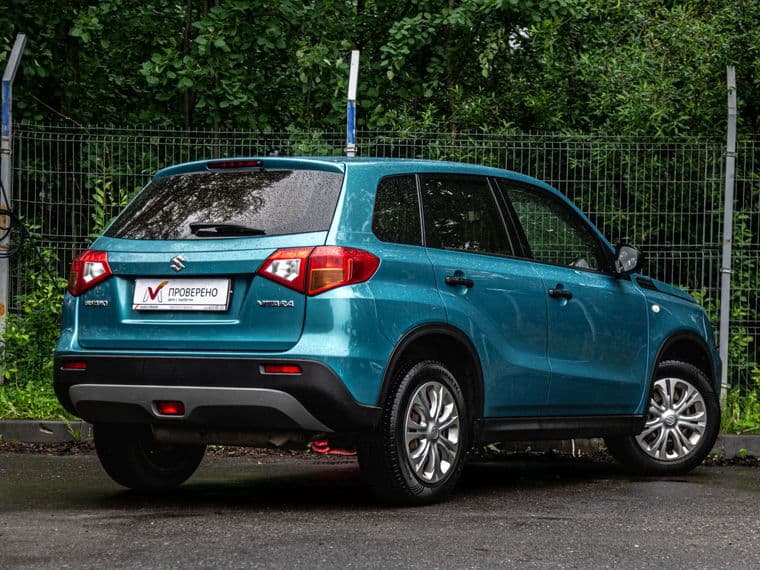 Suzuki Vitara, 2017 - вид 1
