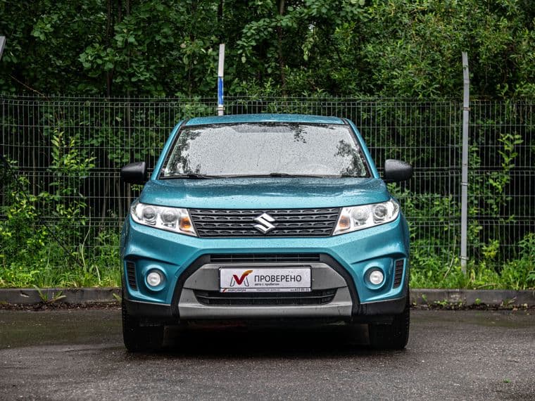 Suzuki Vitara, 2017 - вид 2