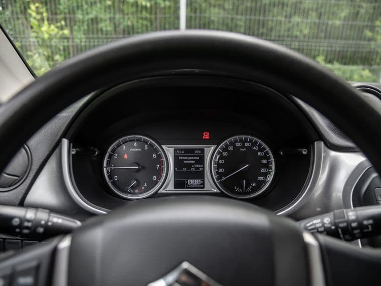 Suzuki Vitara, 2017 - вид 4