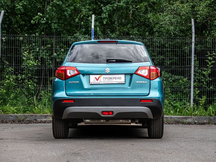 Suzuki Vitara, 2017 - вид 3