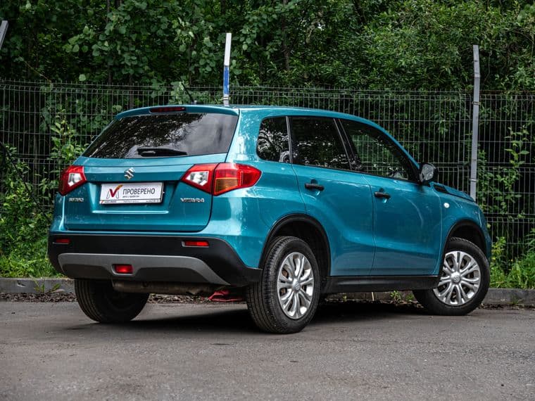 Suzuki Vitara, 2017 - вид 1