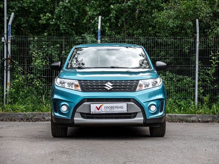 Suzuki Vitara, 2017 - вид 2