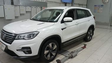Changan CS75 2022 года, 56 825 км - вид 1