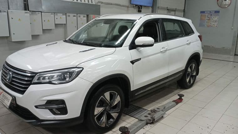 Changan CS75 2022 года, 56 825 км - вид 1