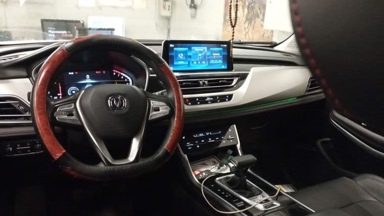 Changan CS75, 2022 - вид 4