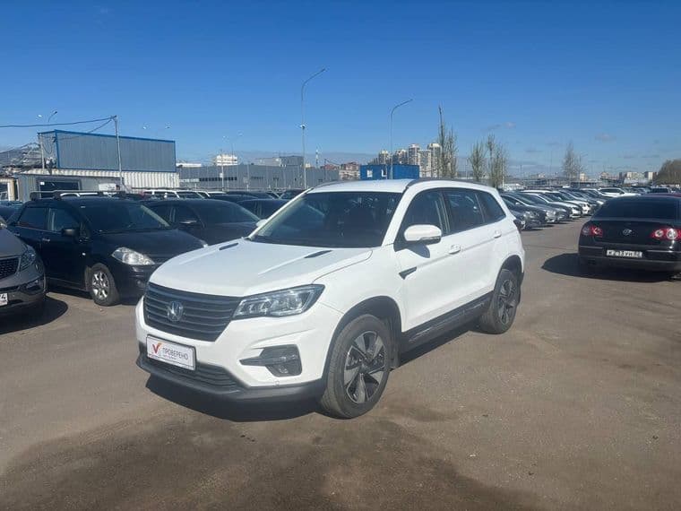 Changan CS75, 2022