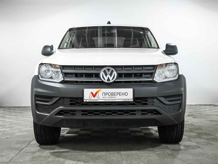 Volkswagen Amarok, 2019 - вид 2