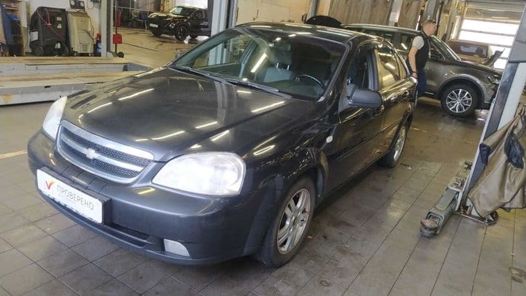 Chevrolet Lacetti 2008 года, 324 198 км - вид 1