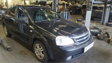 Chevrolet Lacetti 2008 года, 324 198 км - вид 2