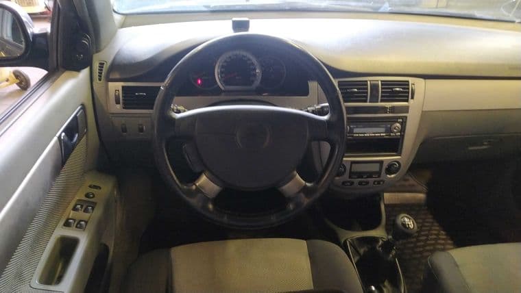 Chevrolet Lacetti, 2008 - вид 4