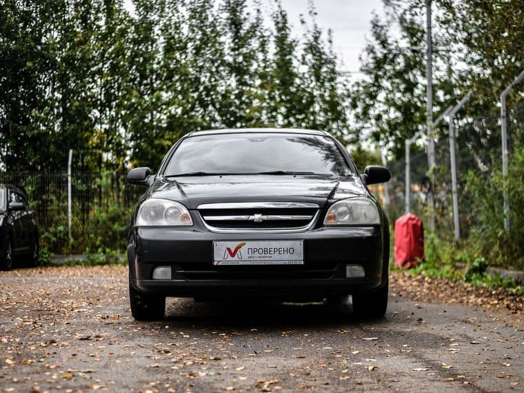 Chevrolet Lacetti, 2008 - вид 2