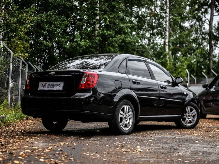 Chevrolet Lacetti 2008 года, 324 198 км - вид 2