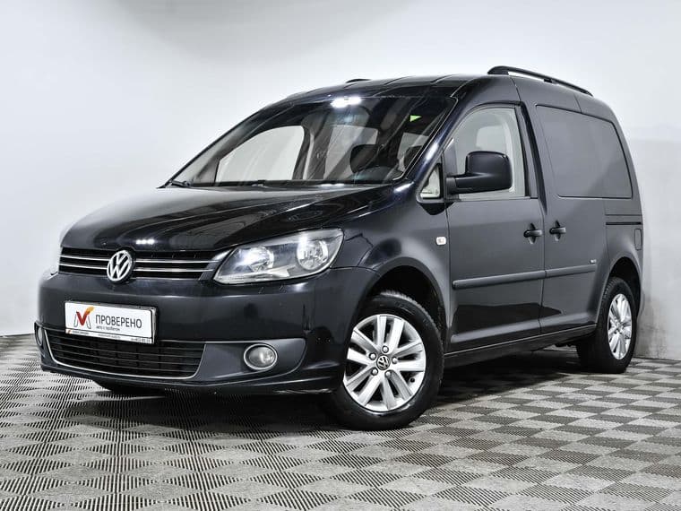 Volkswagen Caddy, 2014