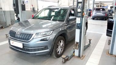 Skoda Kodiaq 2021 года, 86 643 км - вид 1