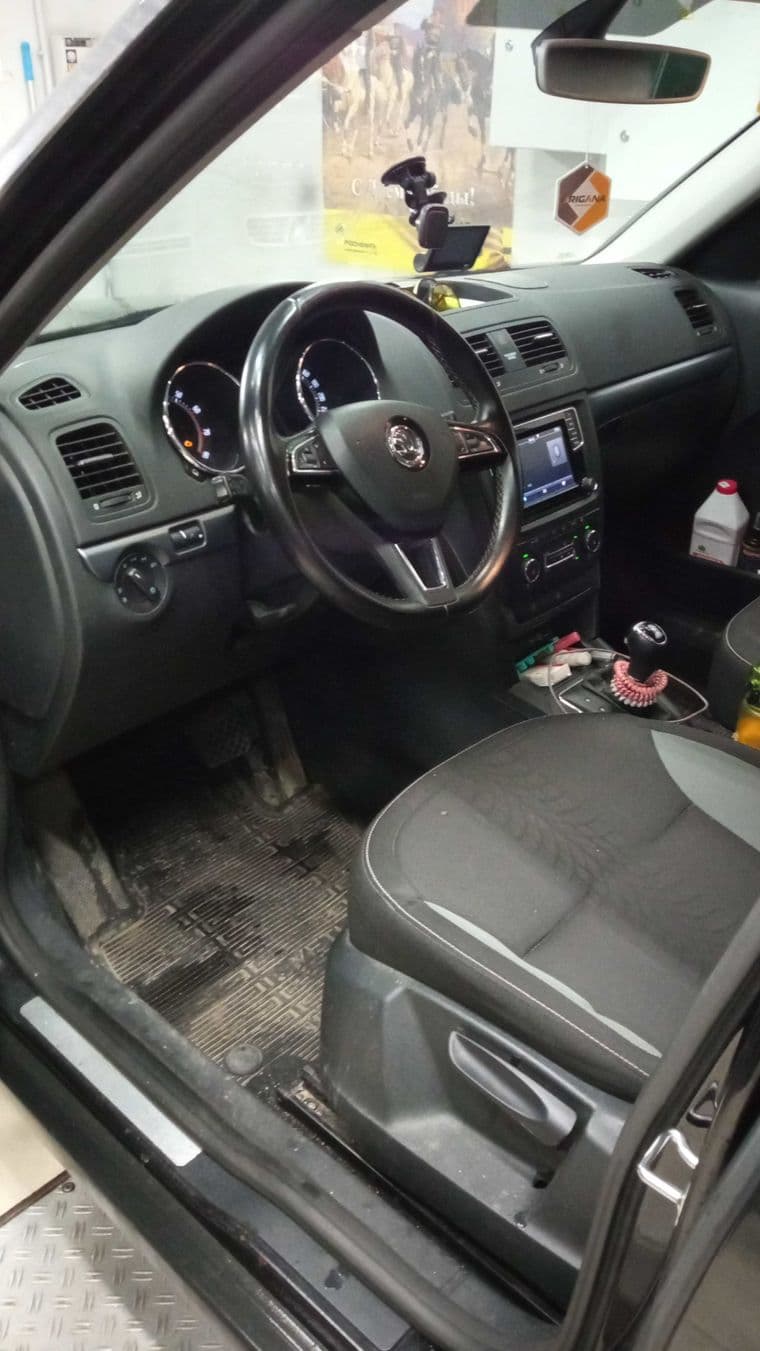 Skoda Yeti, 2017 - вид 4