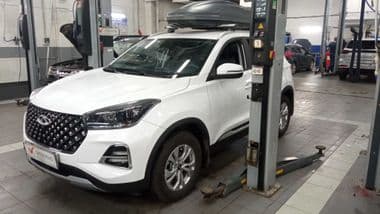 Chery Tiggo 4 Pro 2025 года, 12 990 км - вид 1