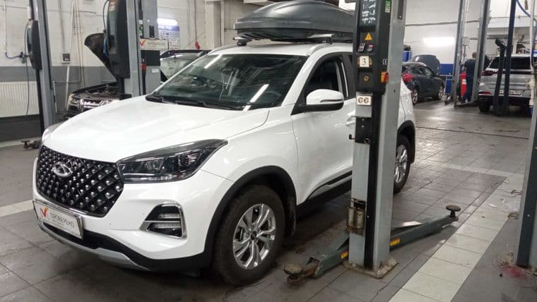 Chery Tiggo 4 Pro, 2025