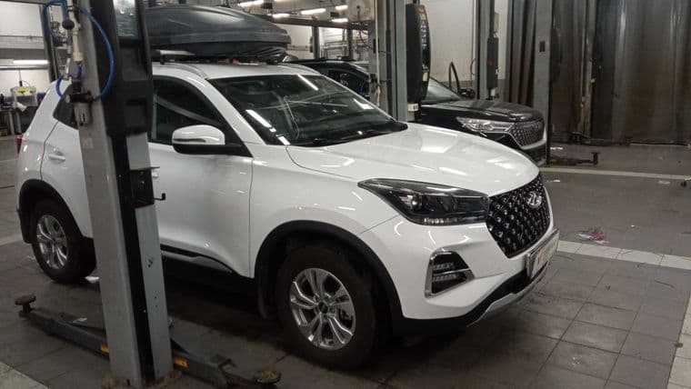 Chery Tiggo 4 Pro, 2025 - вид 1