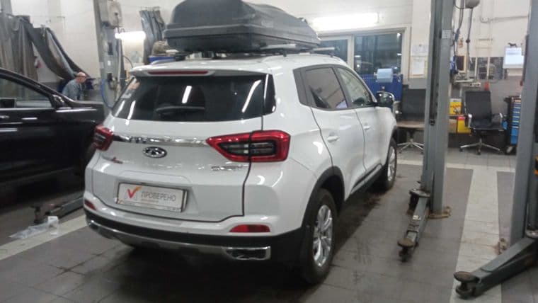 Chery Tiggo 4 Pro, 2025 - вид 2