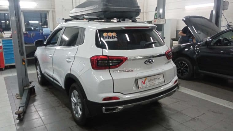 Chery Tiggo 4 Pro, 2025 - вид 3