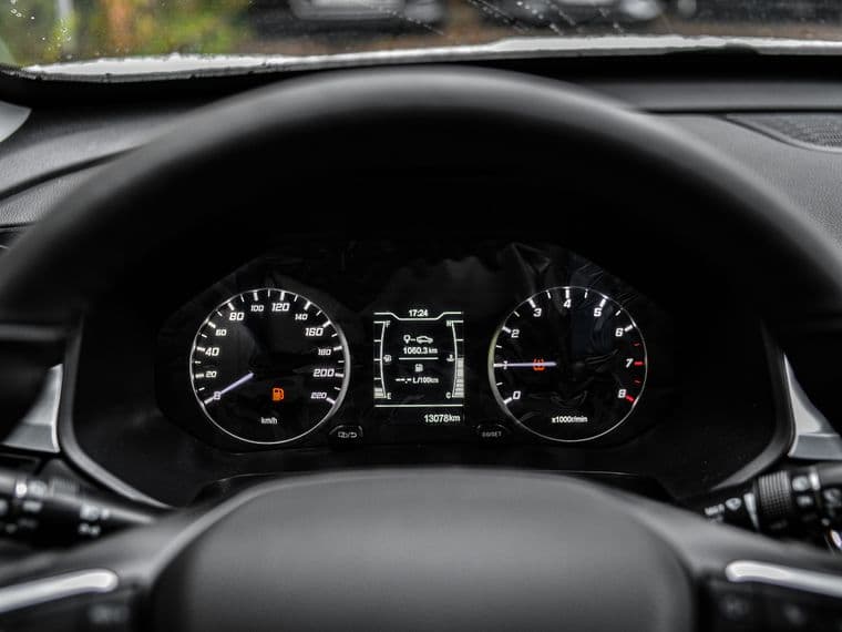 Chery Tiggo 4 Pro, 2025 - вид 4