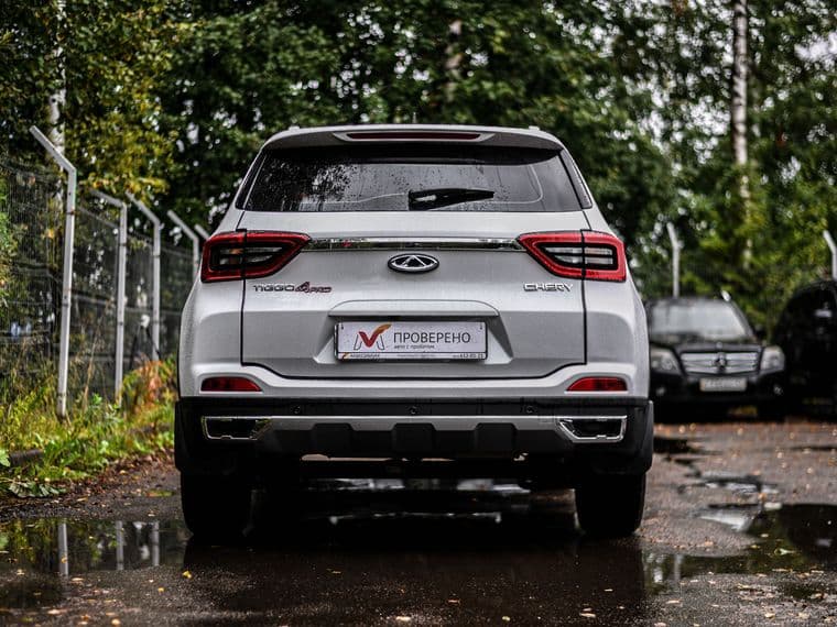 Chery Tiggo 4 Pro, 2025 - вид 3
