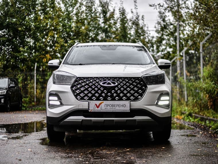 Chery Tiggo 4 Pro, 2025 - вид 2