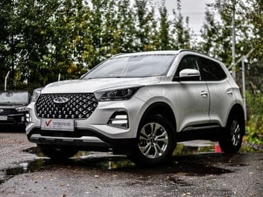 Chery Tiggo 4 Pro 2025 года, 12 990 км - вид 1