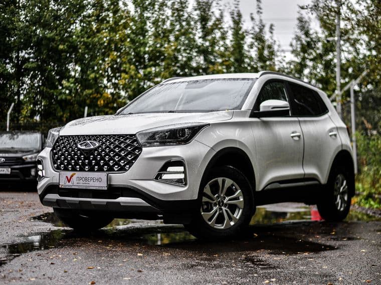 Chery Tiggo 4 Pro, 2025