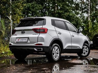 Chery Tiggo 4 Pro 2025 года, 12 990 км - вид 2