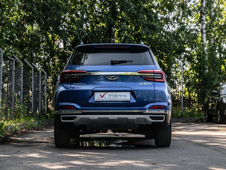 Chery Tiggo 4, 2019 - вид 3