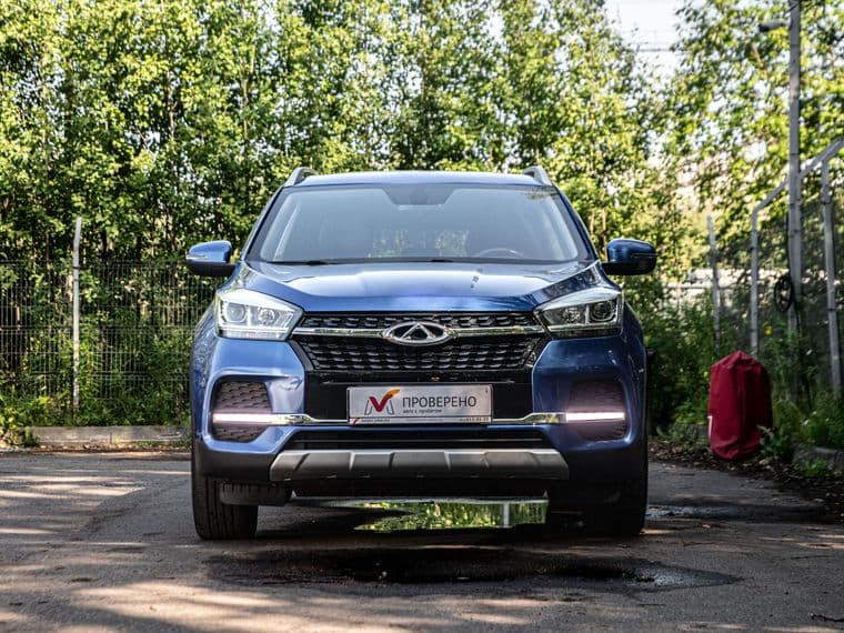 Chery Tiggo 4, 2019 - вид 2