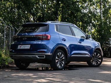 Chery Tiggo 4 2019 года, 60 487 км - вид 2