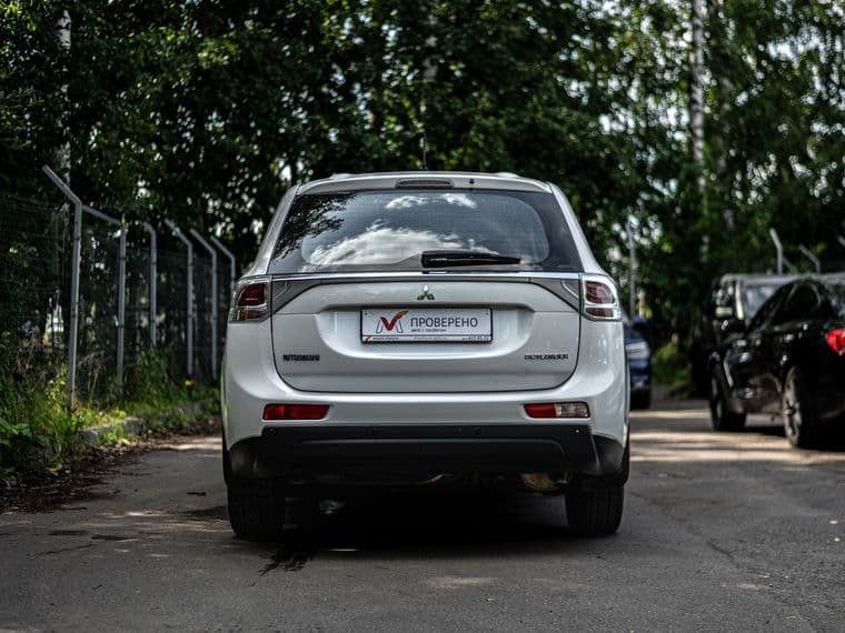 Mitsubishi Outlander, 2013 - вид 3