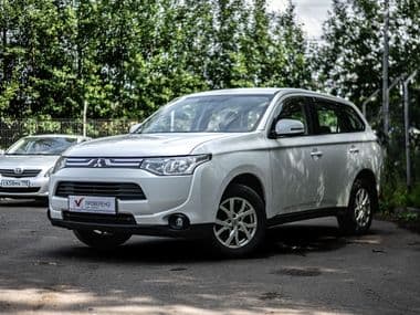 Mitsubishi Outlander 2013 года, 223 209 км - вид 1