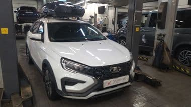ВАЗ (LADA) Vesta Cross 2025 года, 20 355 км - вид 2