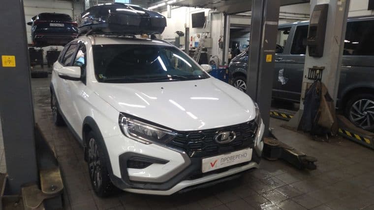 ВАЗ (LADA) Vesta Cross 2025 года, 20 355 км - вид 2