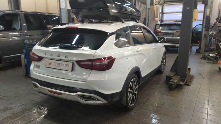 ВАЗ (LADA) Vesta Cross, 2025 - вид 2