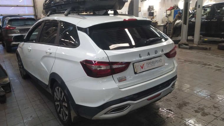 ВАЗ (LADA) Vesta Cross, 2025 - вид 3