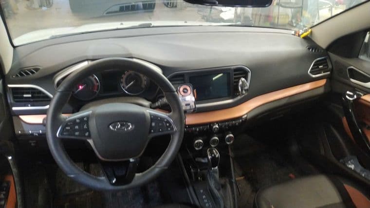 ВАЗ (LADA) Vesta Cross, 2025 - вид 4