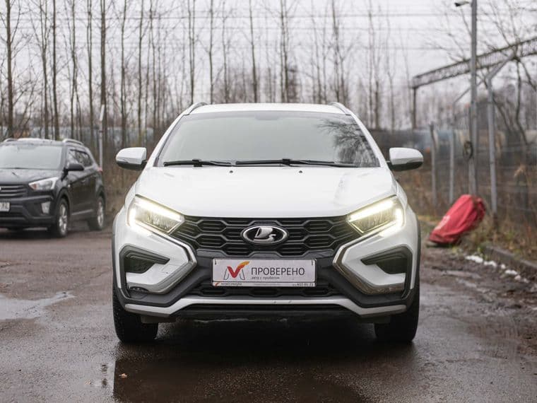 ВАЗ (LADA) Vesta Cross, 2025 - вид 2