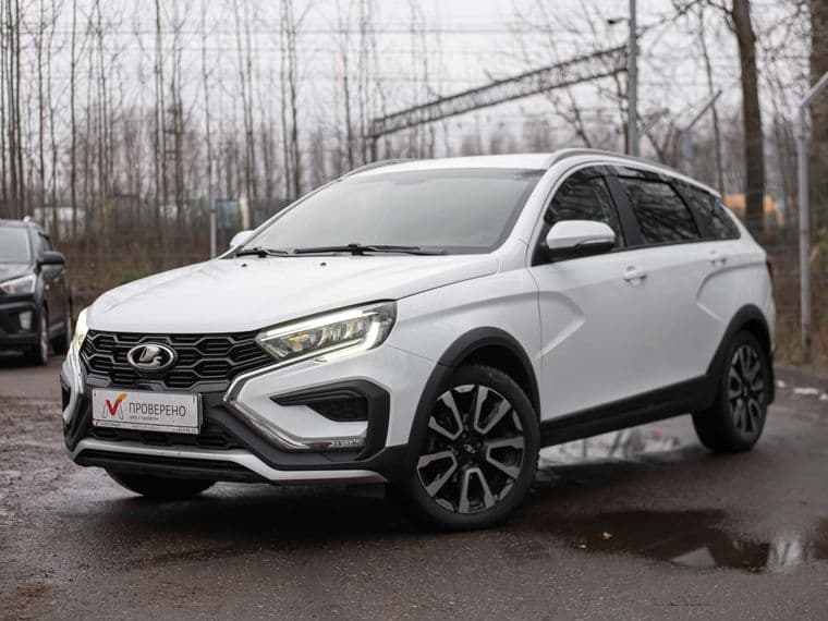 ВАЗ (LADA) Vesta Cross, 2025