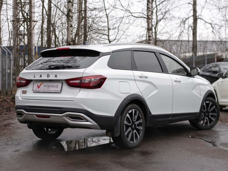 ВАЗ (LADA) Vesta Cross, 2025 - вид 1