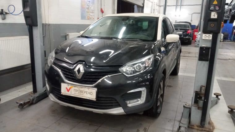 Renault Kaptur, 2016