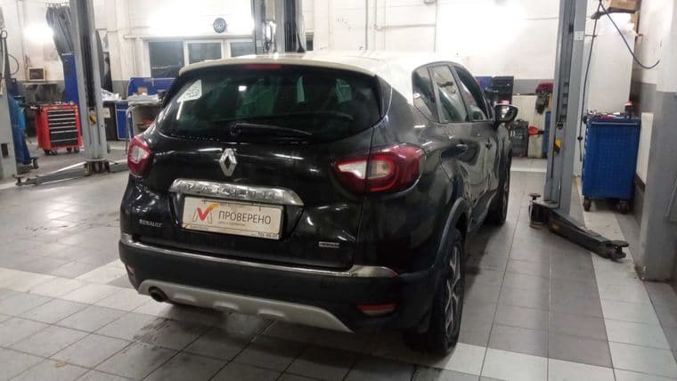 Renault Kaptur, 2016 - вид 2