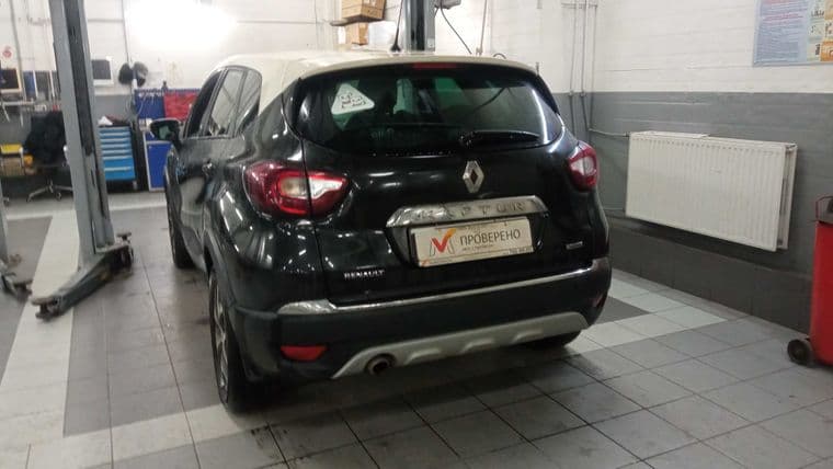 Renault Kaptur, 2016 - вид 3