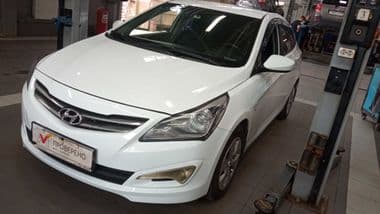 Hyundai Solaris 2014 года, 278 198 км - вид 1