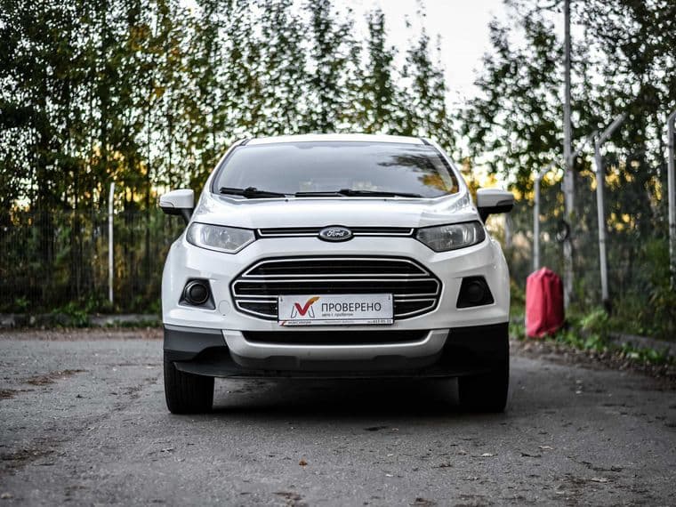 Ford EcoSport, 2018 - вид 2